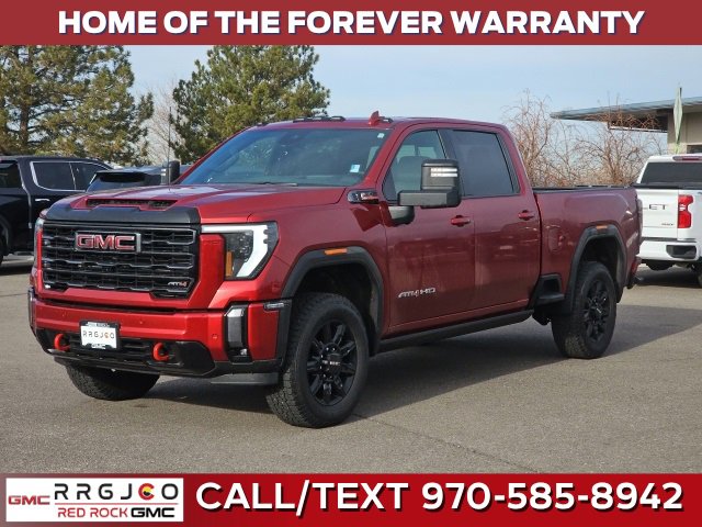 2024 GMC Sierra 2500HD AT4's photo