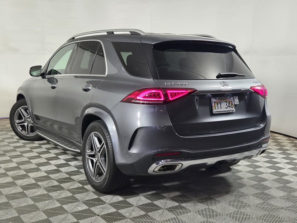 2020 Mercedes Benz GLE 450 4MATIC photo 4