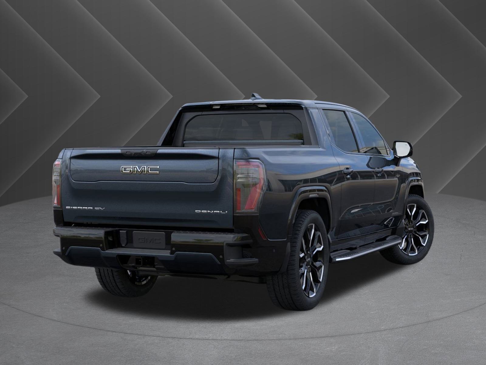 2025 Gmc Sierra EV Denali photo 3
