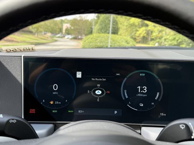 2025 Hyundai Sonata Hybrid Limited photo 14