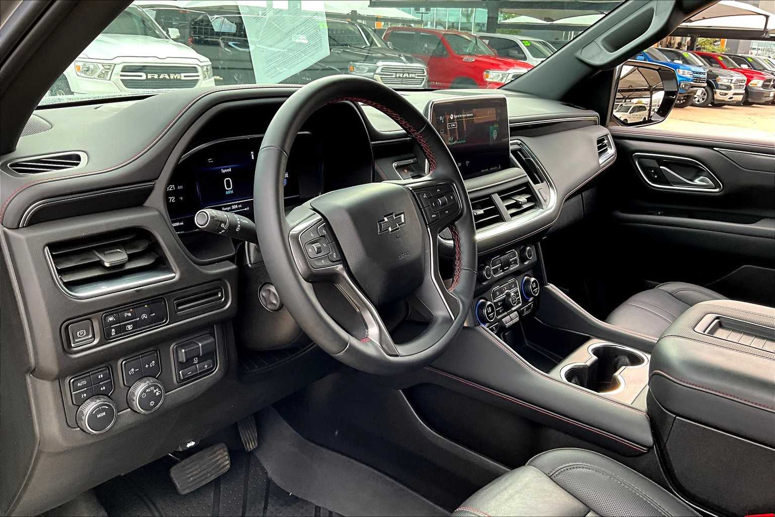 2024 Chevrolet Tahoe RST photo 17