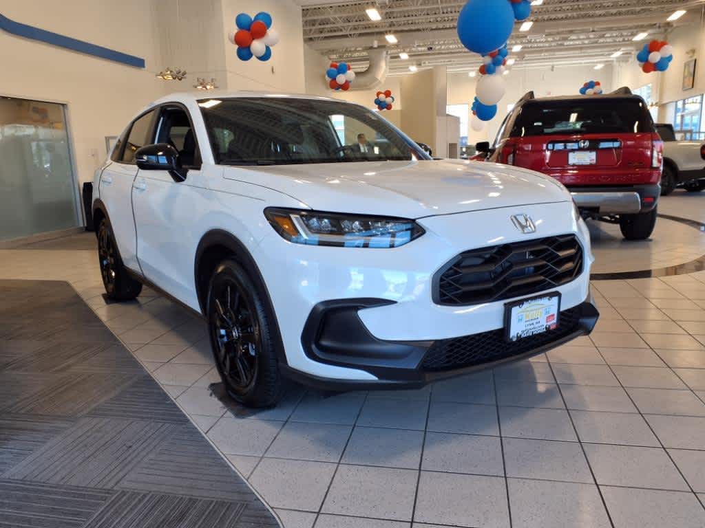 2026 Honda HR-V Sport photo 2