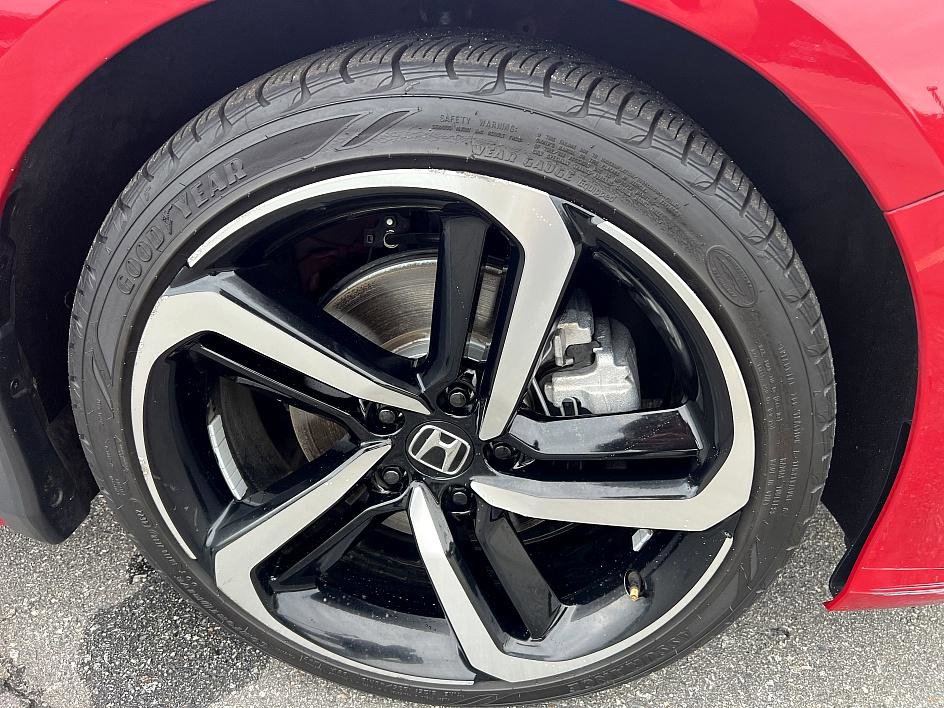 2022 Honda Accord Hybrid Sport photo 12