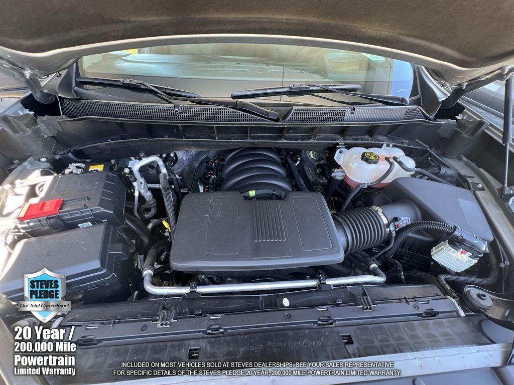 2023 Chevrolet Silverado 1500 LTZ photo 32