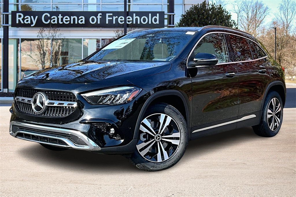2026 Mercedes-Benz GLA GLA 250's photo
