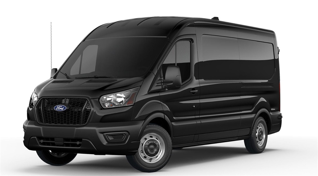2026 Ford Transit Van Base's photo