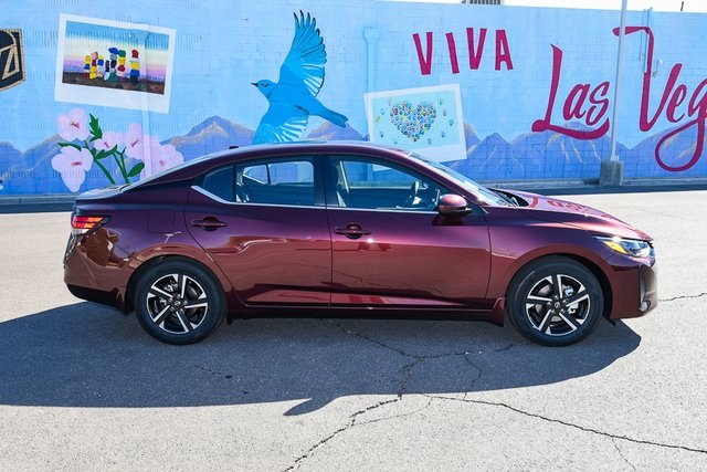 2024 Nissan Sentra SV photo 4