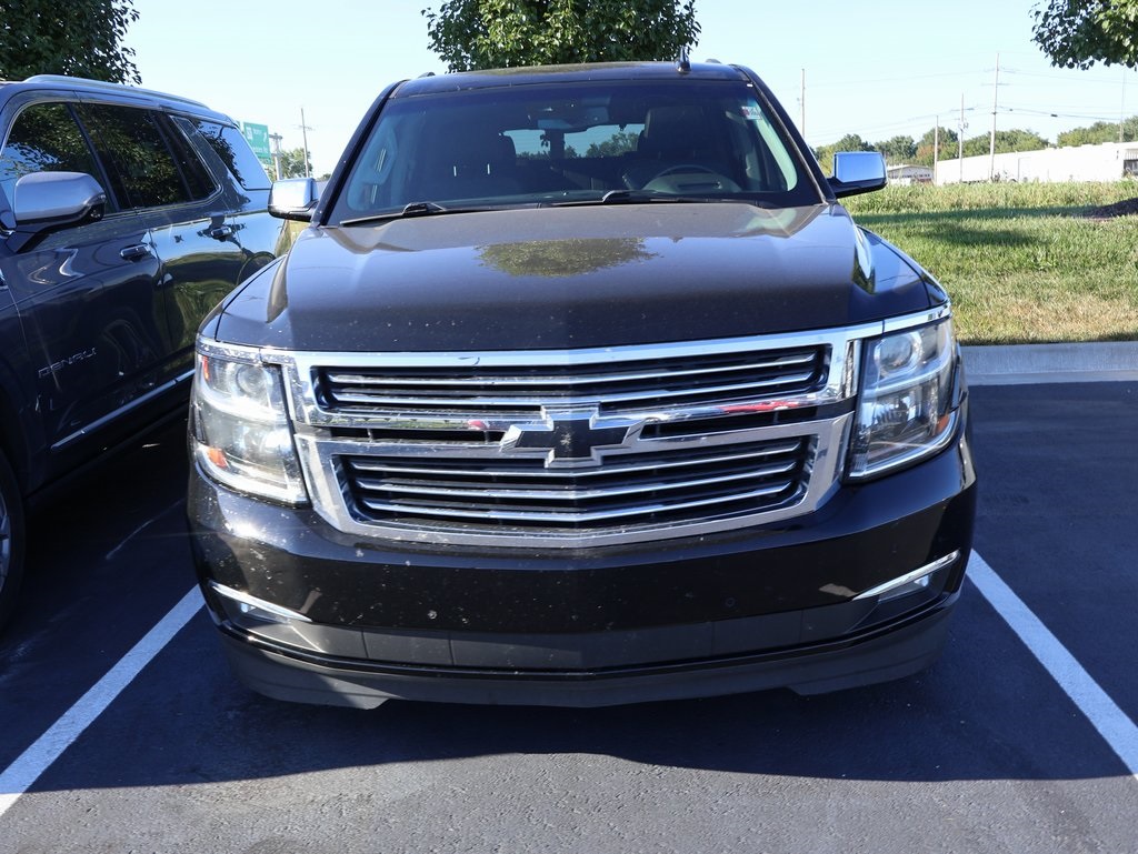 2018 Chevrolet Tahoe Premier photo 3