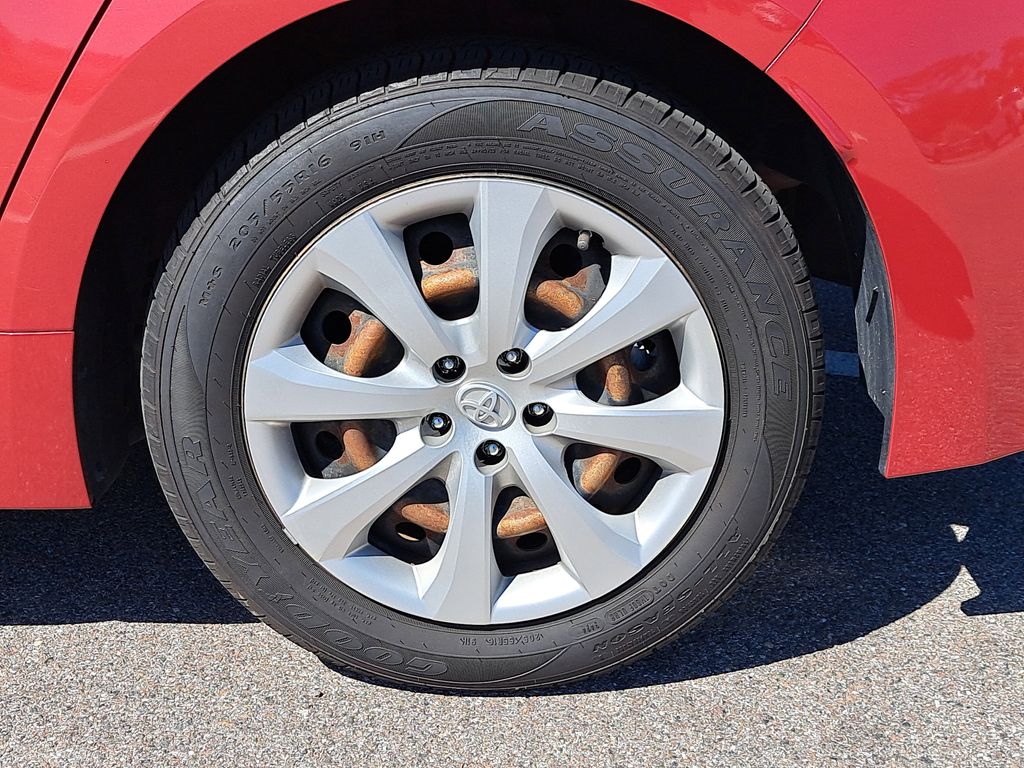 2020 Toyota Corolla LE photo 4