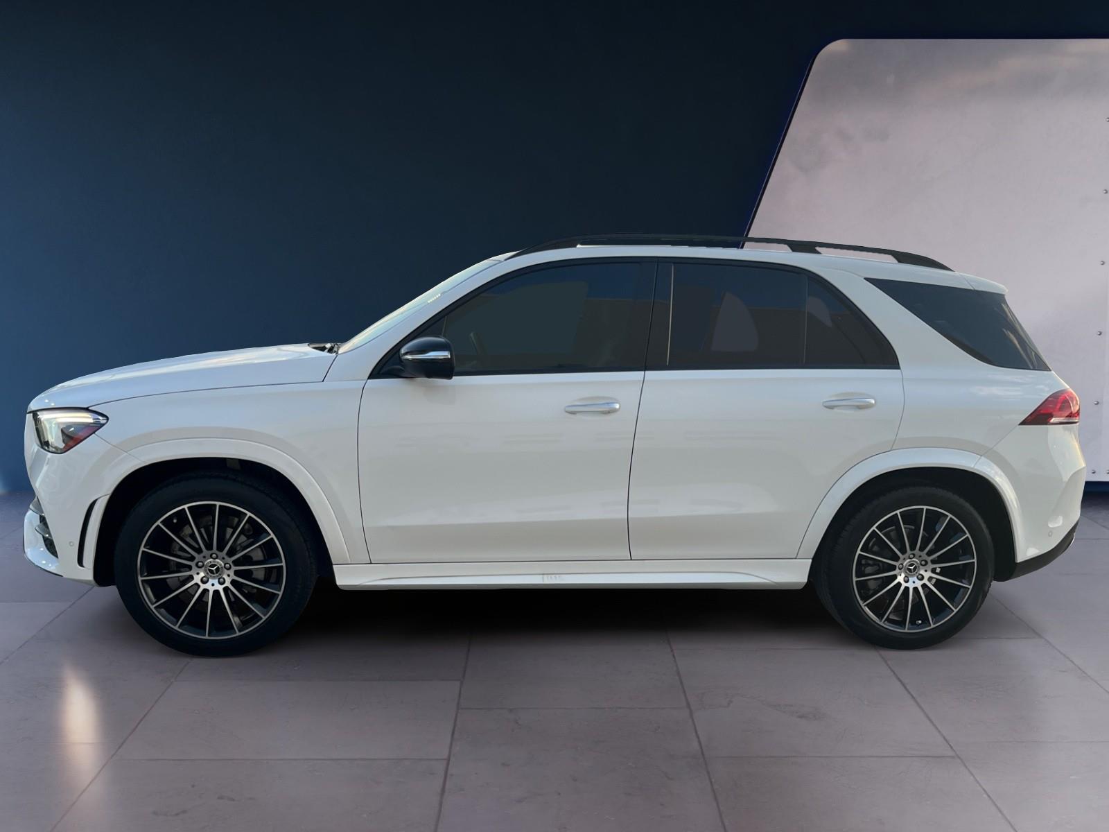 2022 Mercedes Benz GLE 350 photo 2
