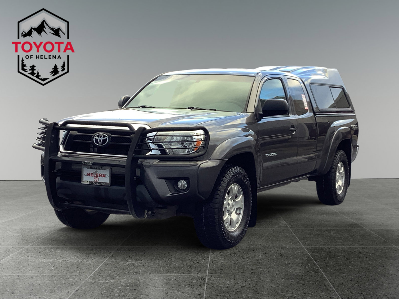 2013 Toyota Tacoma Base's photo