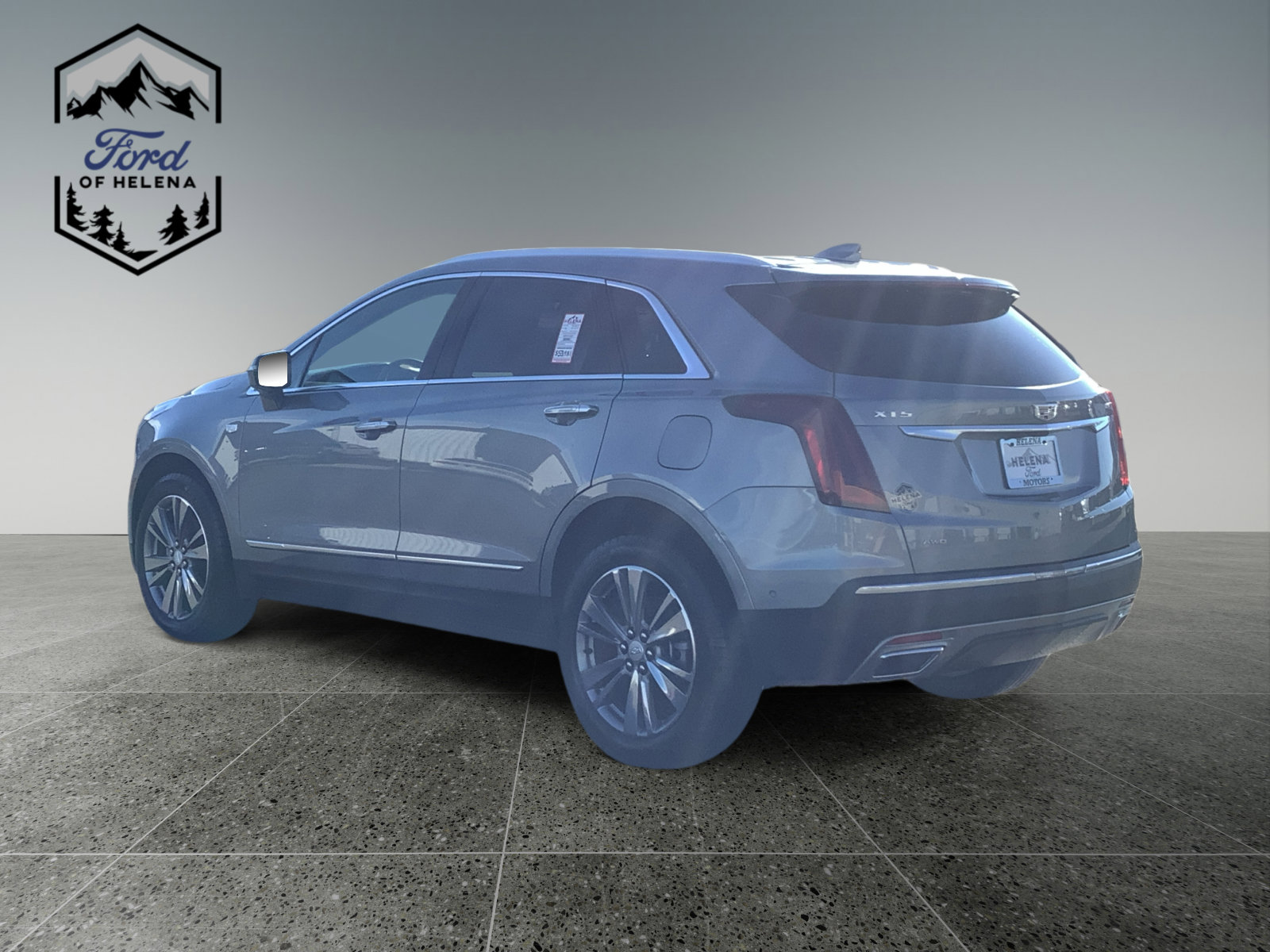 2025 Cadillac XT5 Premium Luxury photo 3