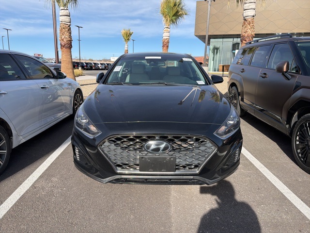 Used 2018 Hyundai Sonata Limited with VIN 5NPE34AF3JH705922 for sale in Washington, UT