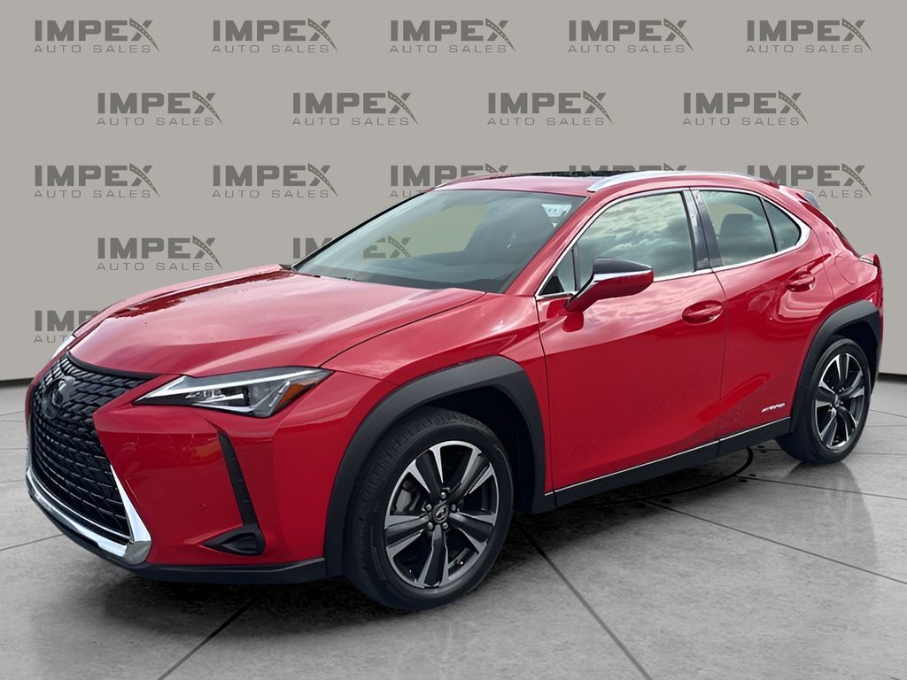 2020 Lexus UX Base's photo