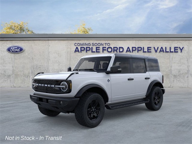2025 Ford Bronco 4-Door Outer Banks's photo