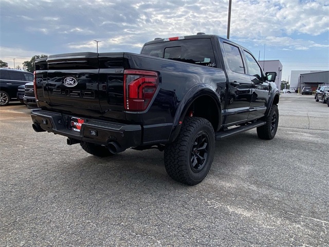 2025 Ford F-150 Lariat photo 3