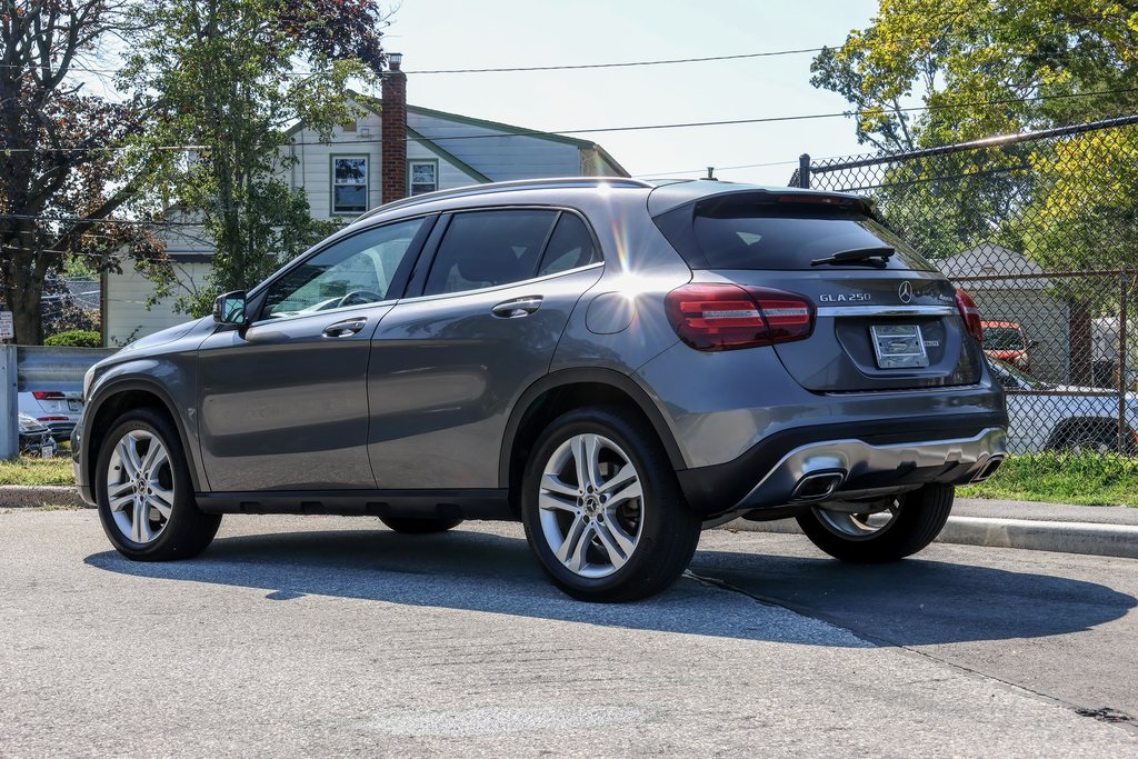 2019 Mercedes Benz GLA 250 4MATIC photo 11