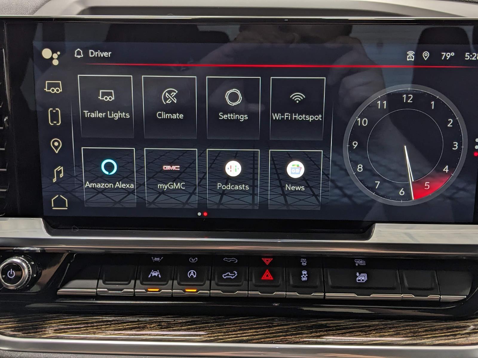 2024 Gmc Sierra 1500 Elevation photo 31