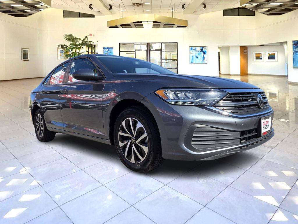 2024 Volkswagen Jetta S's photo