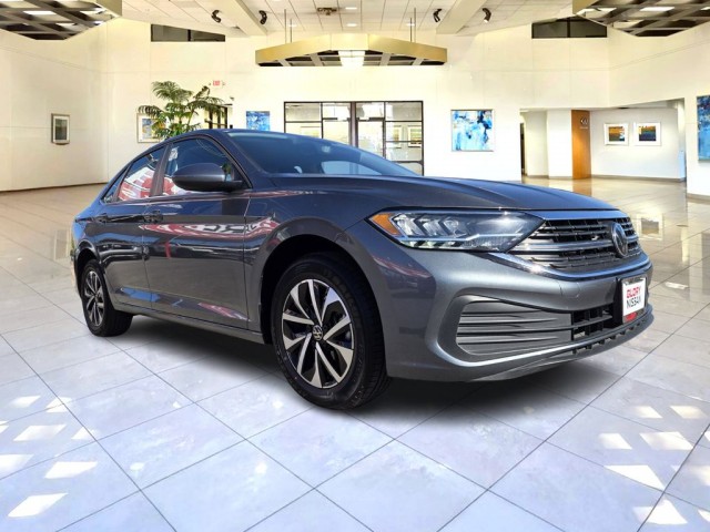 2024 Volkswagen Jetta S