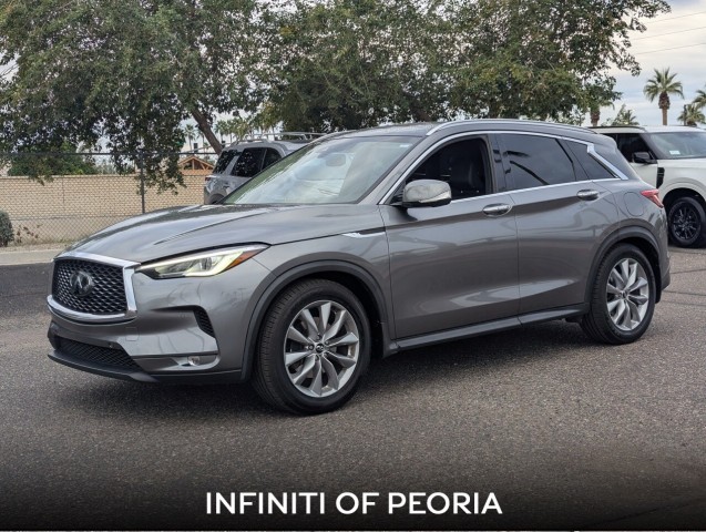2019 INFINITI QX50 Essential