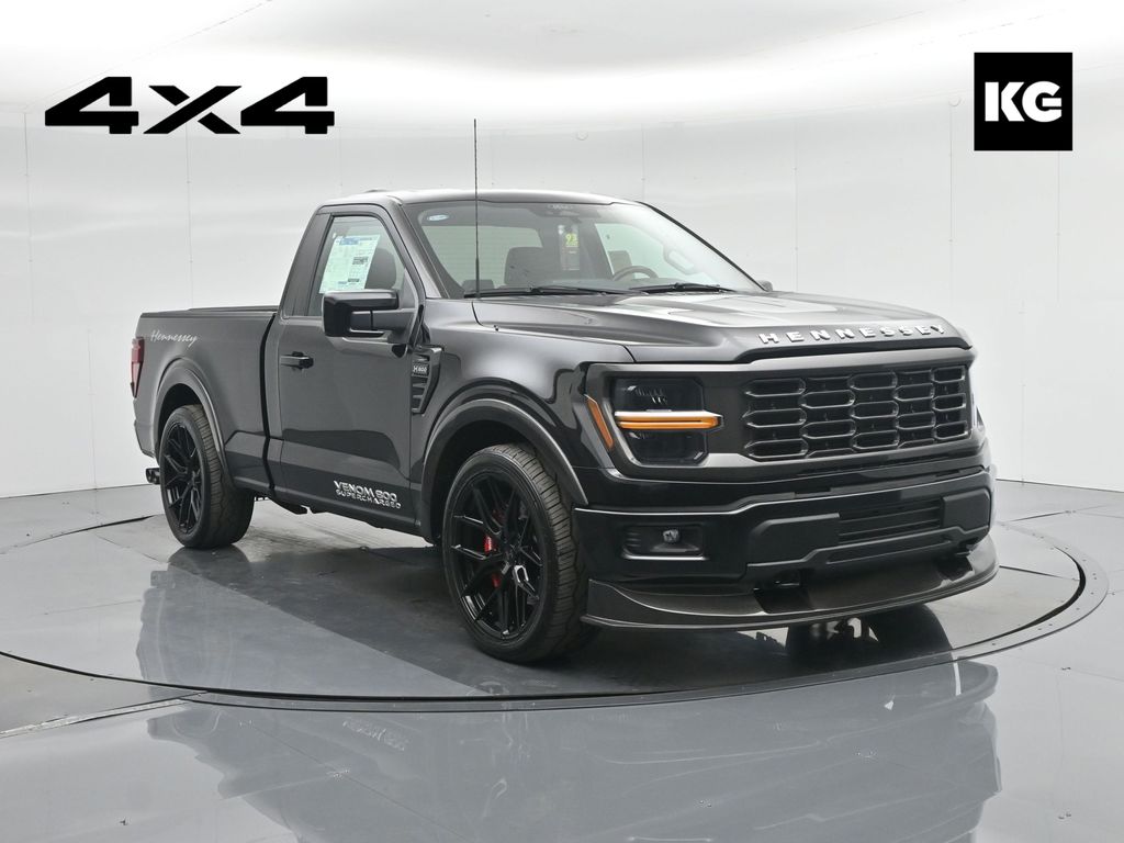 2025 Ford F-150 XL's photo