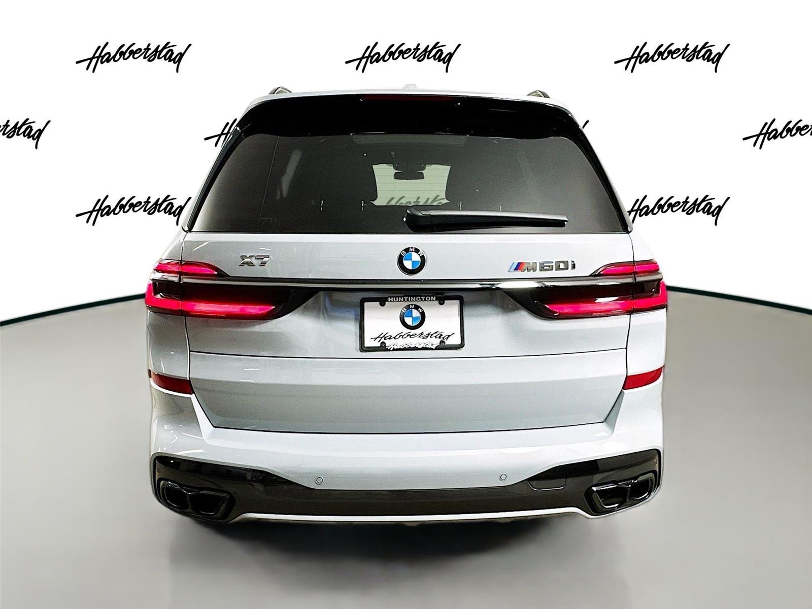 2026 Bmw X7 M60i photo 4