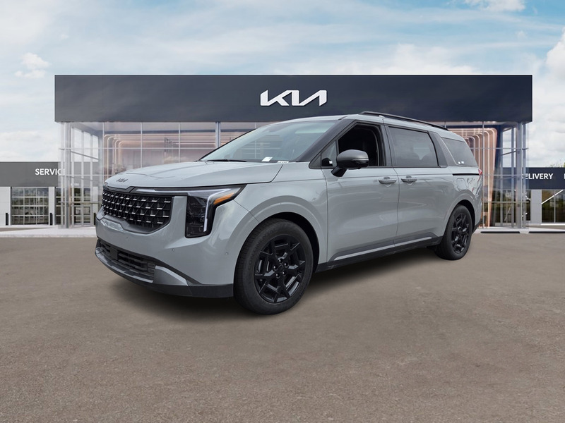 2025 Kia Carnival SX Prestige's photo