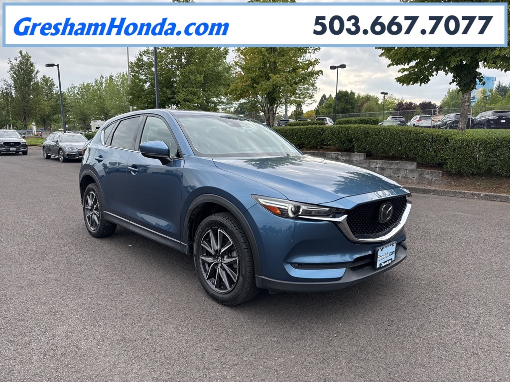 2017 Mazda CX-5