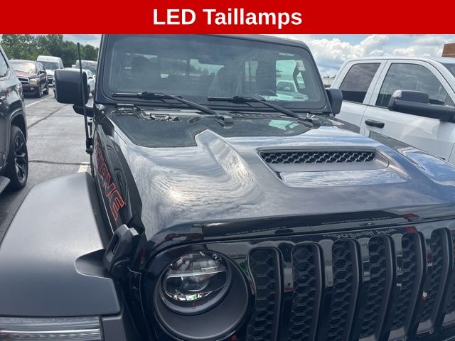 2022 Jeep Gladiator Mojave photo 9