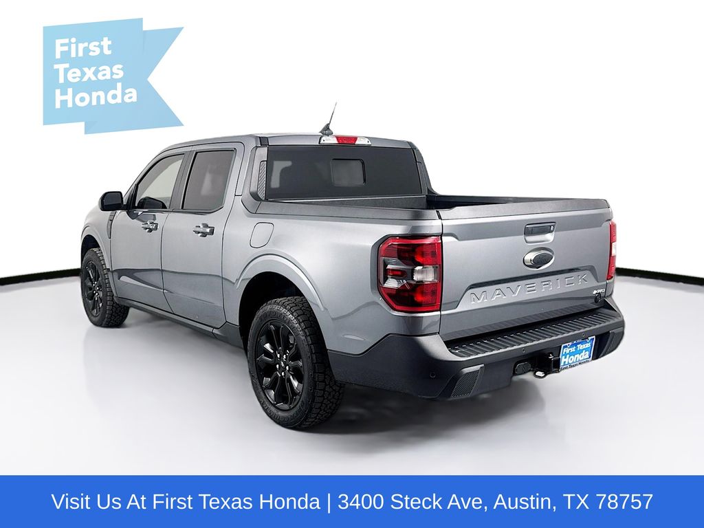 2024 Ford Maverick Lariat photo 3