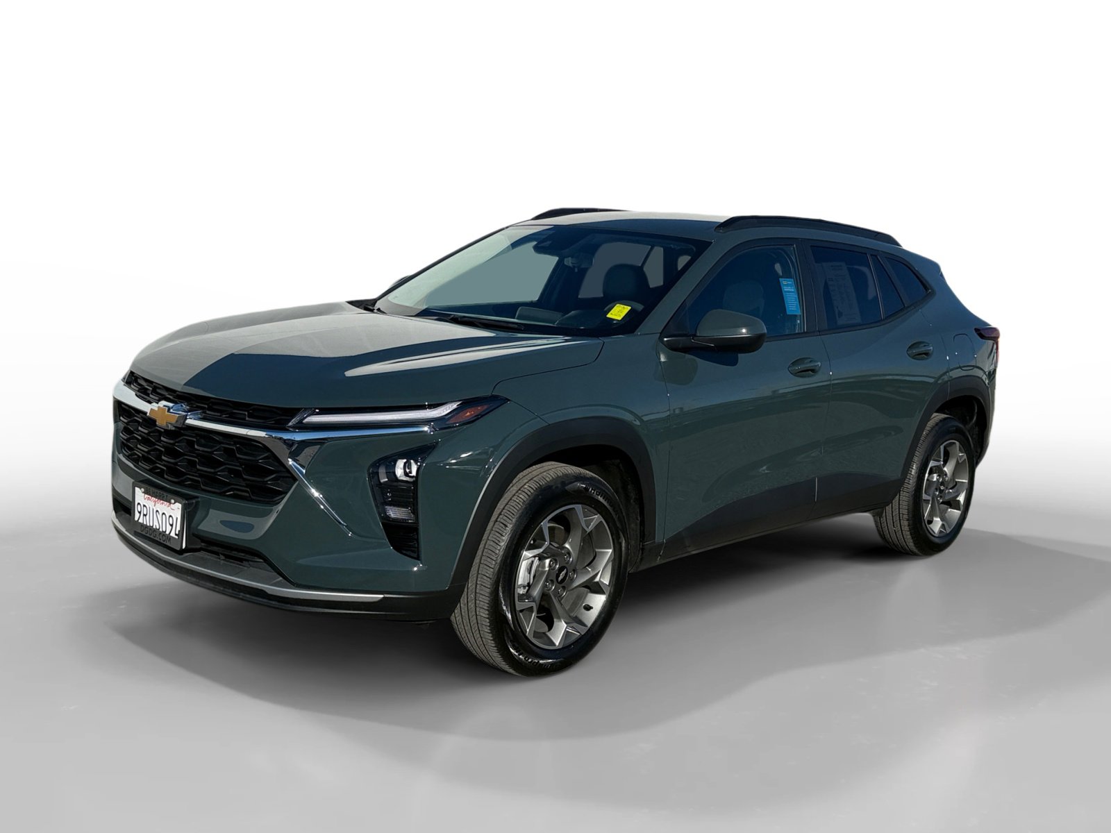 2025 Chevrolet Trax LT's photo