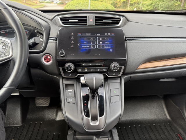 2017 Honda CR-V EX-L photo 18