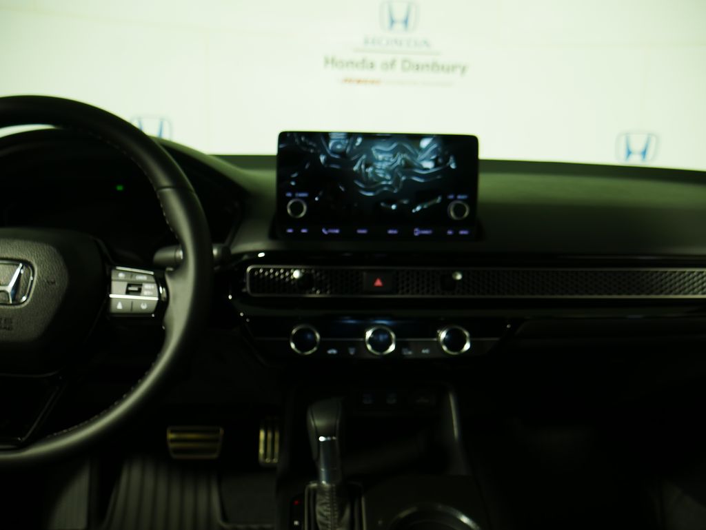 2026 Honda Civic Sport photo 12
