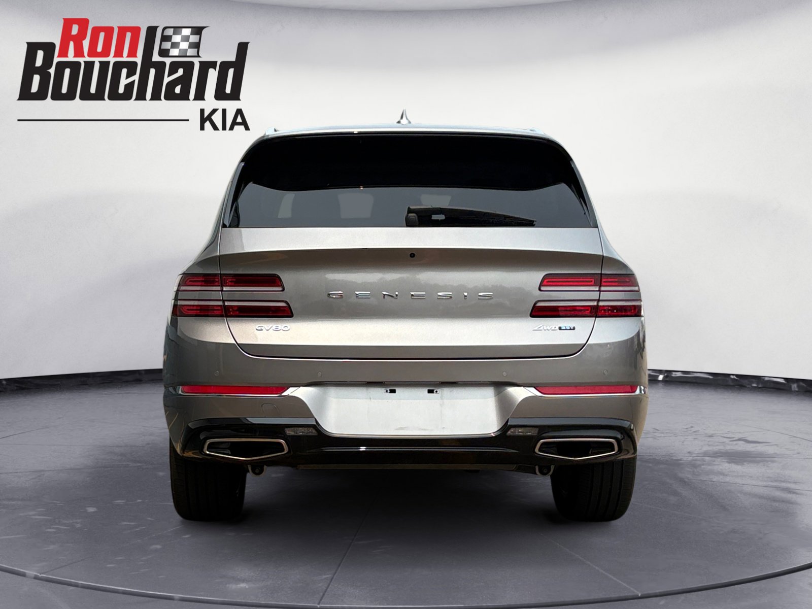 2024 Genesis GV80 3.5T AWD photo 3