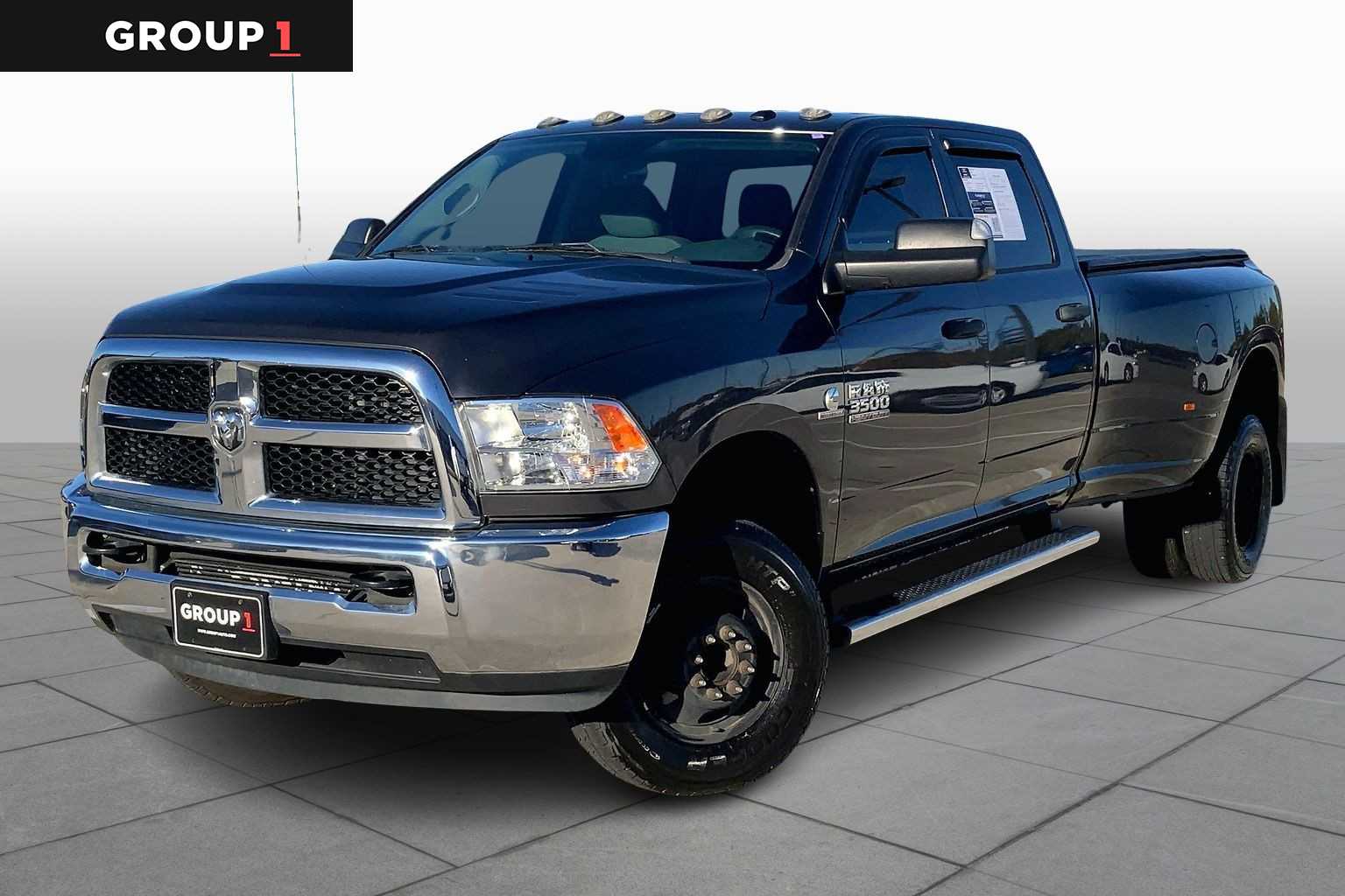 2018 RAM Ram 3500 Pickup Tradesman's photo
