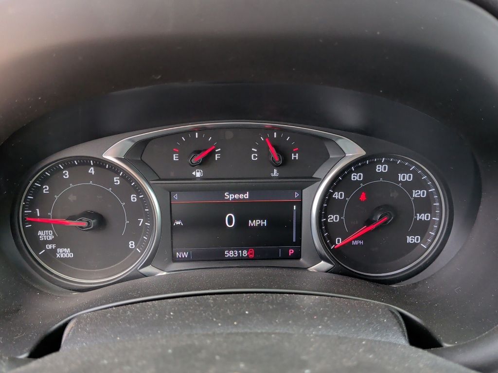 2023 Gmc Terrain SLT photo 17