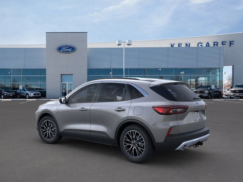 2025 Ford Escape Plug-In Hybrid photo 4