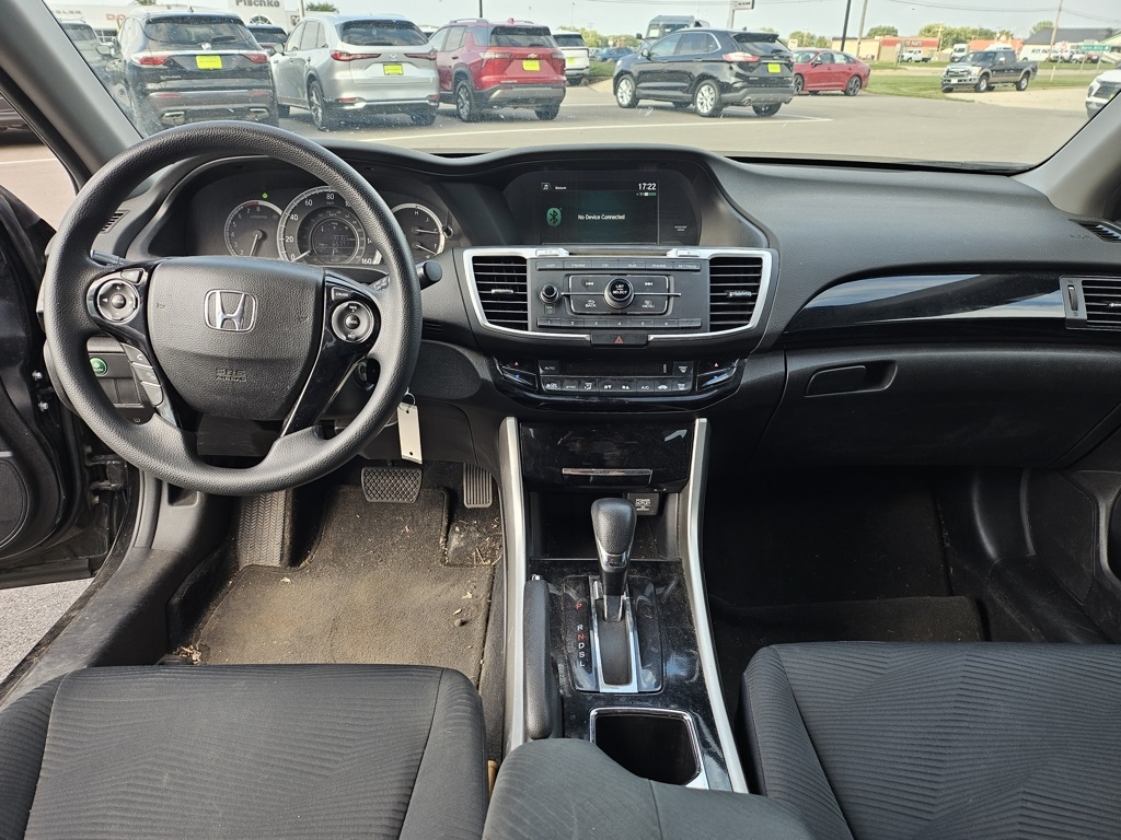 2016 Honda Accord LX photo 24