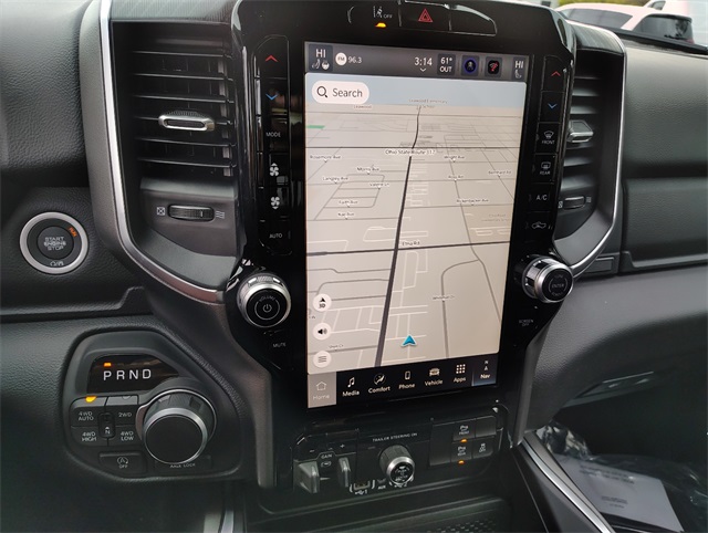 2026 Ram 1500 Big Horn Lone Star photo 3