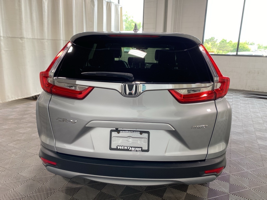 2019 Honda CR-V EX-L photo 2