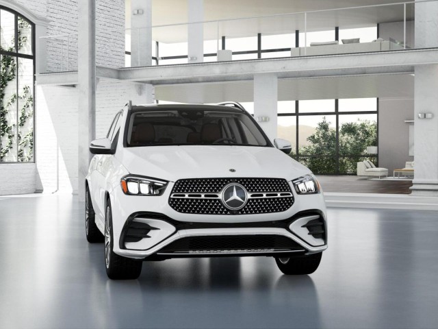 2025 Mercedes Benz GLE 350 4MATIC photo 8