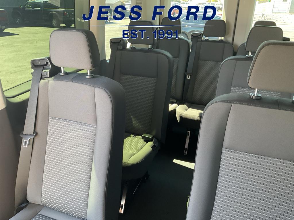 2025 Ford Transit XL Passenger photo 10