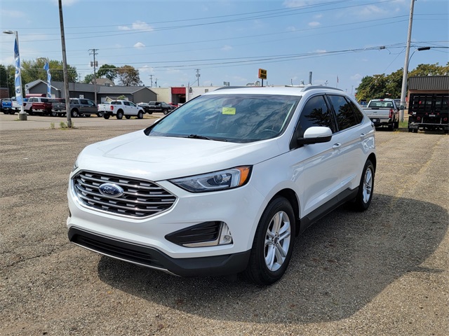 2020 Ford Edge SEL photo 9