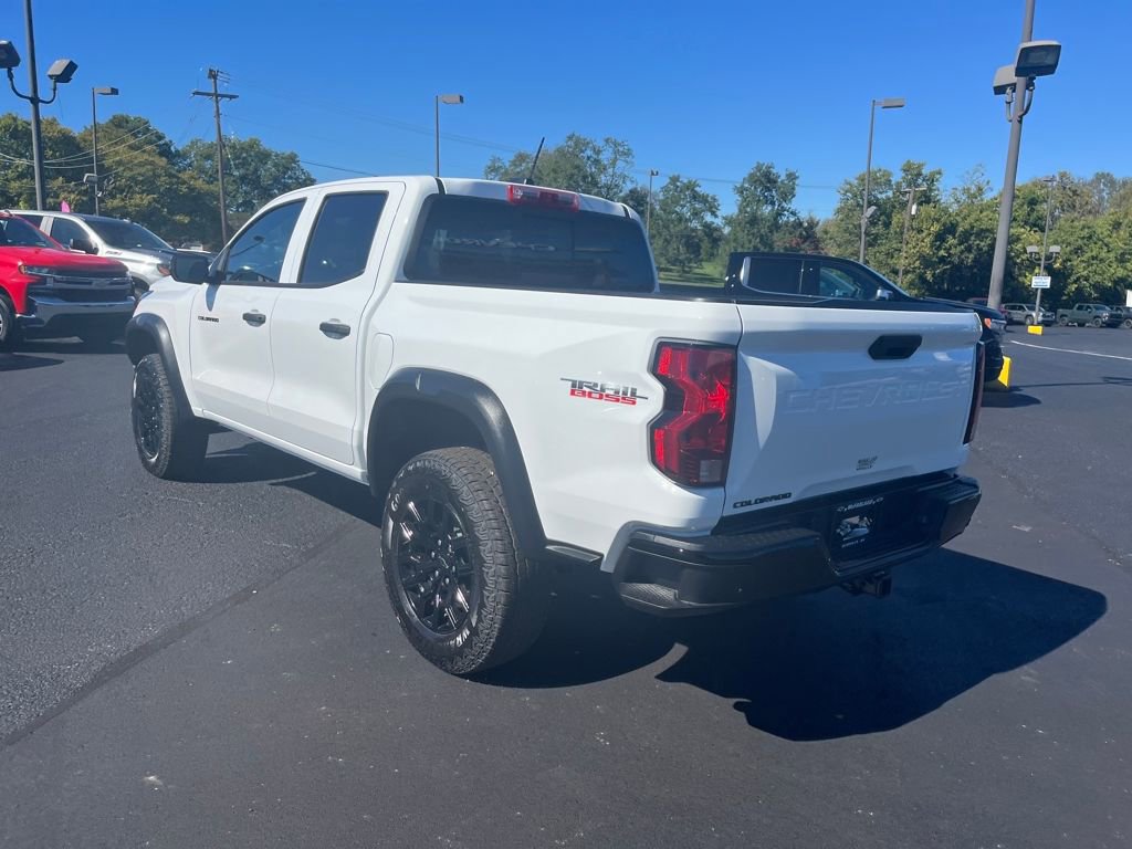 2026 Chevrolet Colorado Trail Boss photo 3