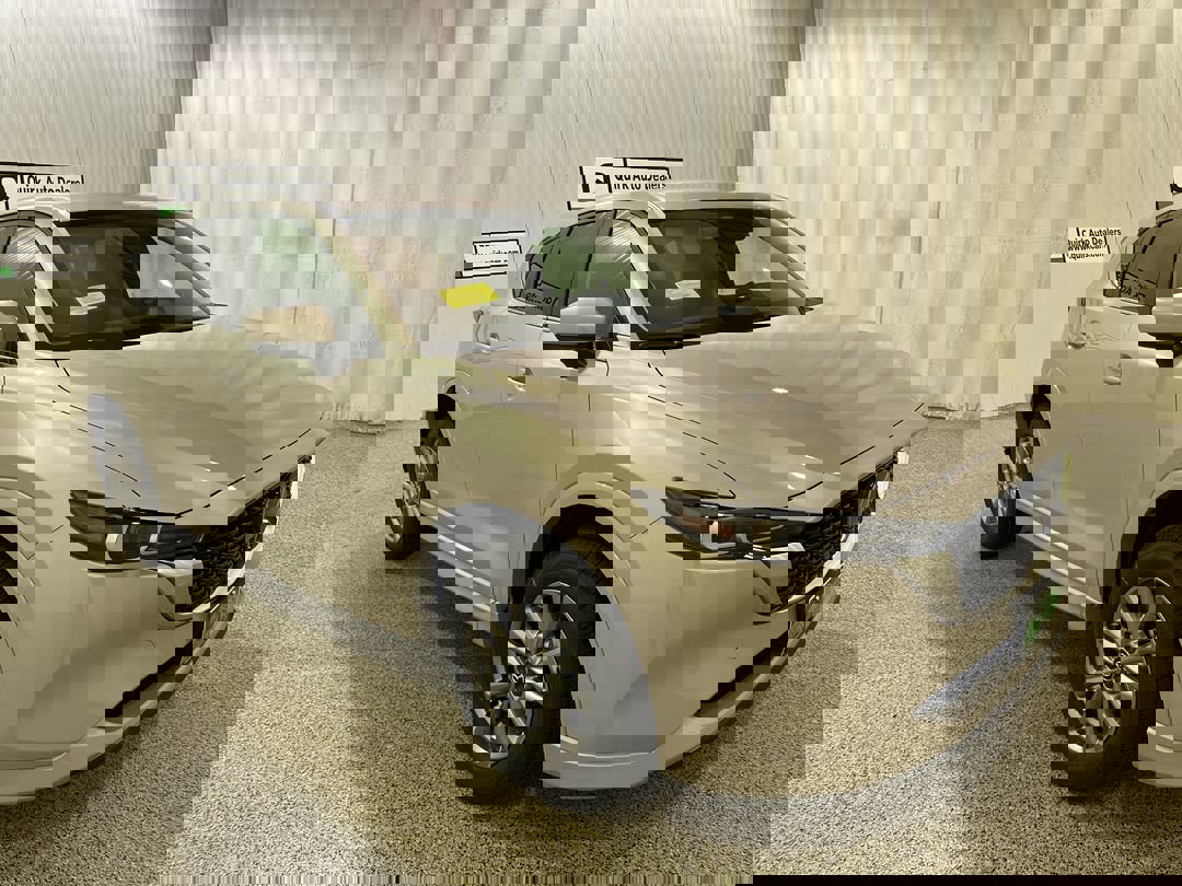 2025 Mazda CX-5 S Select Package's photo