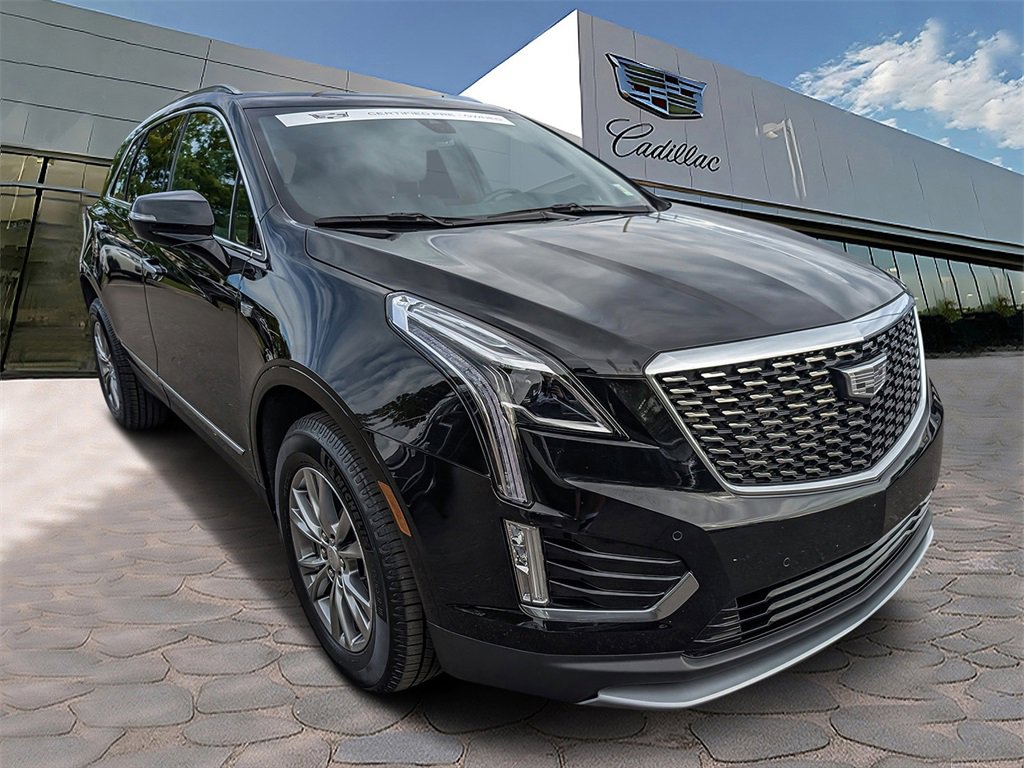 2022 Cadillac XT5 Premium Luxury photo 6