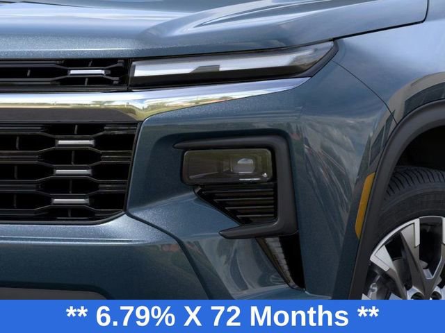 2026 Chevrolet Traverse photo 7