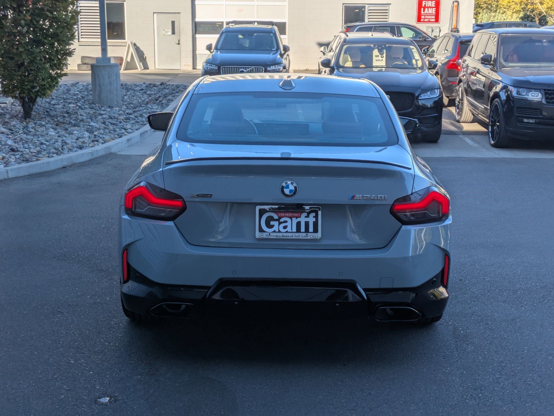 2023 Bmw M240i xDrive photo 4