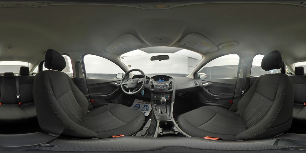 2018 Ford Focus SE photo 9